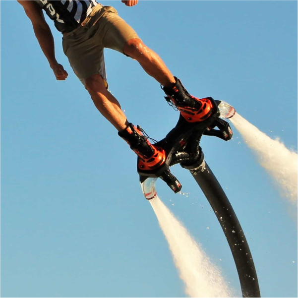 Zapata Flyboard Pro Series